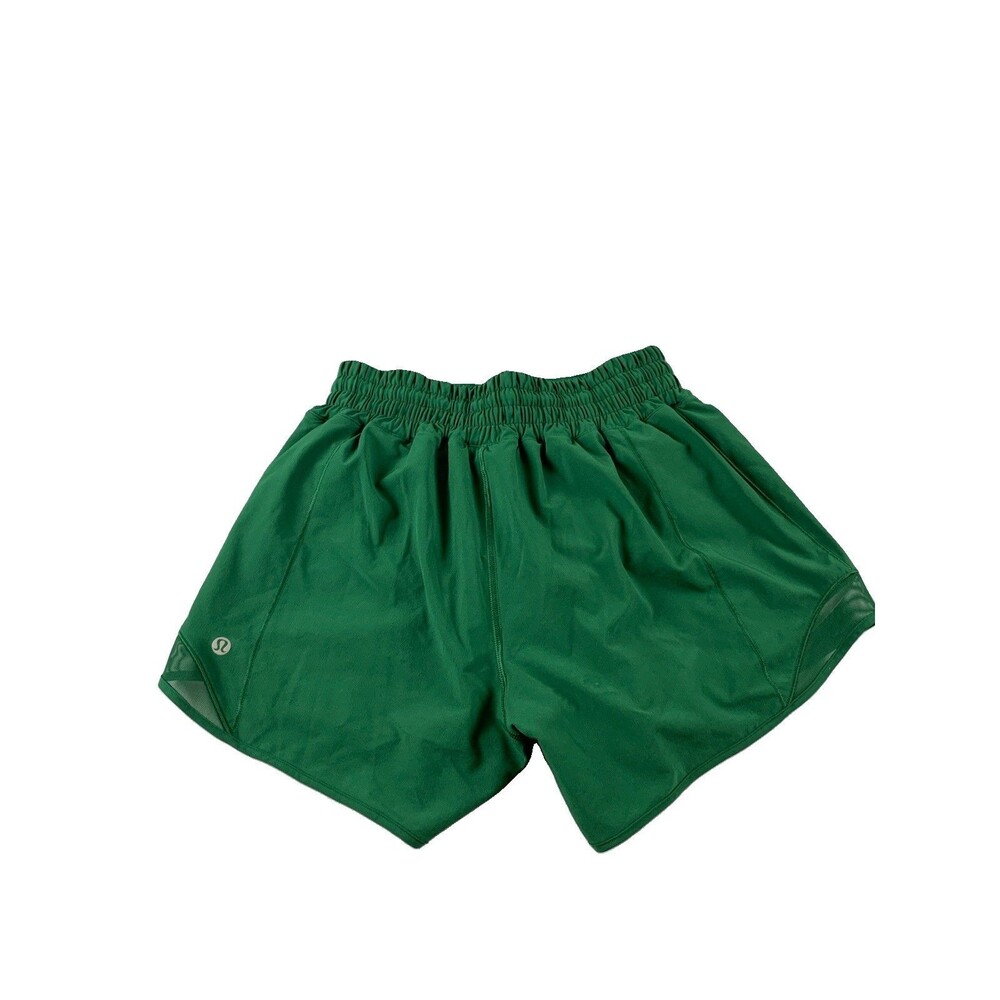 Lululemon Hotty Hot High-Rise Lined Short 4” inseam Size 4